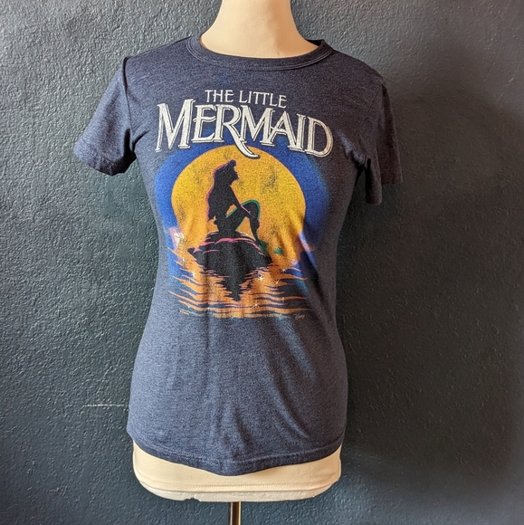 The Little mermaid t-shirt - Picture 1 of 6